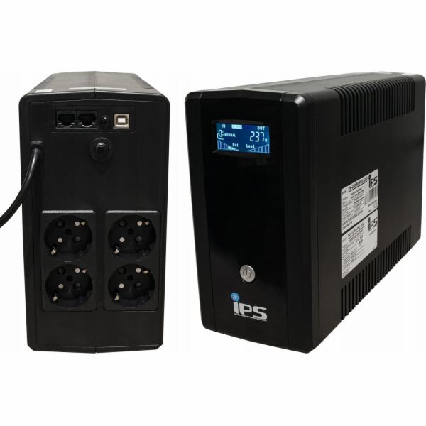 UPS IPS TM-LI-officePRO (TM-LI-OFFICEPRO-1200-F4)