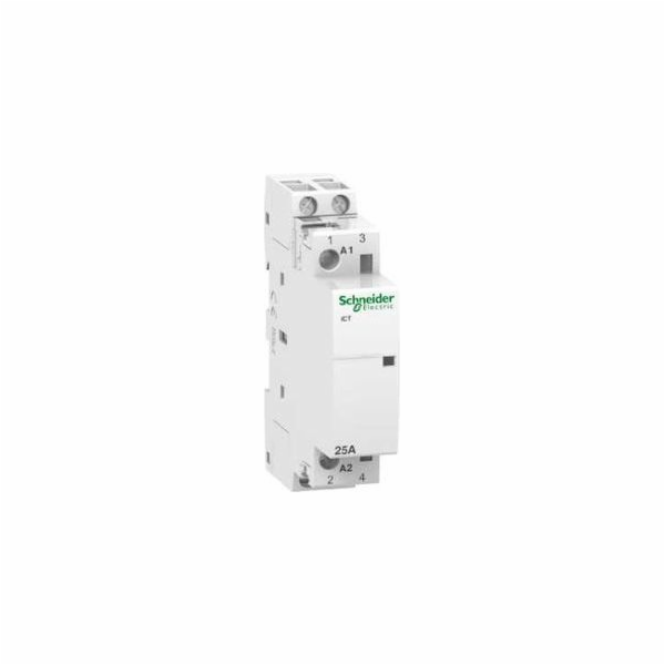 Schneider Modulární stykač 25A 2Z 230V AC iCT (A9C21732)