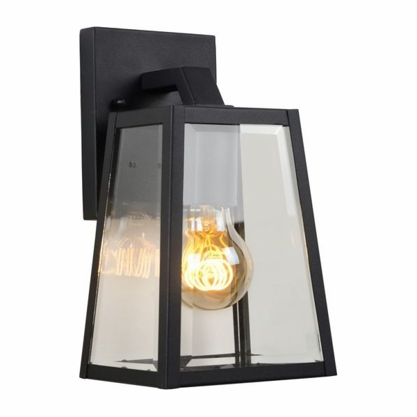 Nástěnná lampa Lucide černá Nástěnná lampa Lucide MATSLOT...