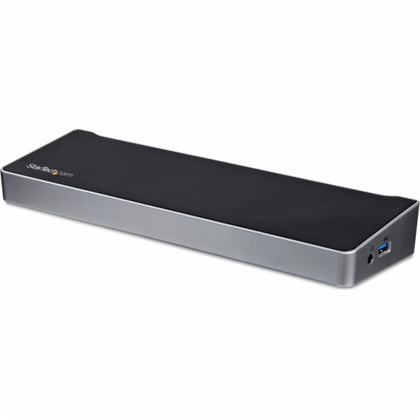 StarTech Triple Monitor Dock USB Station/Replicator (USB3...