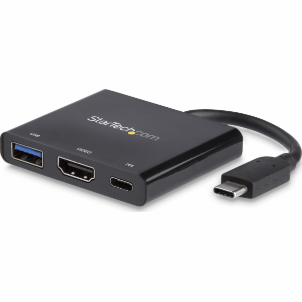 StarTech USB-C Multiport Station/Replicator (CDP2HDUACP)