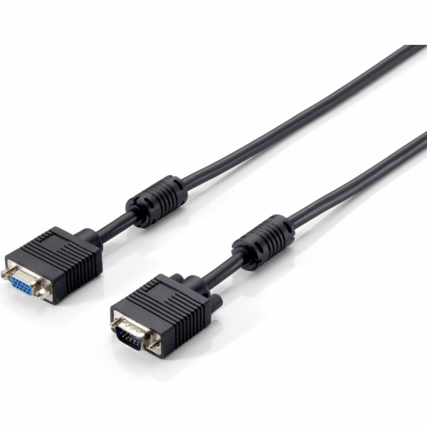 kabel D-Sub (VGA) - D-Sub (VGA) 3m černý (Z13343)