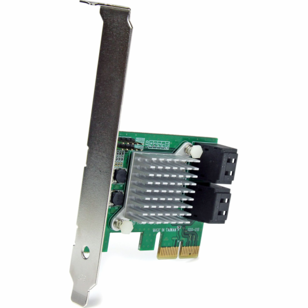 StarTech PCIe 2.0 x2 řadič – 4x SATA III (PEXSAT34RH)