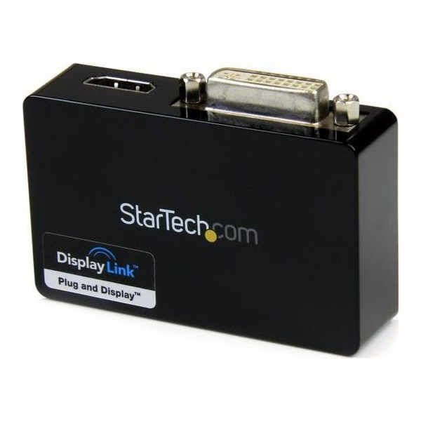 StarTech USB 3.0 Station/Replicator (USB32HDDVII)