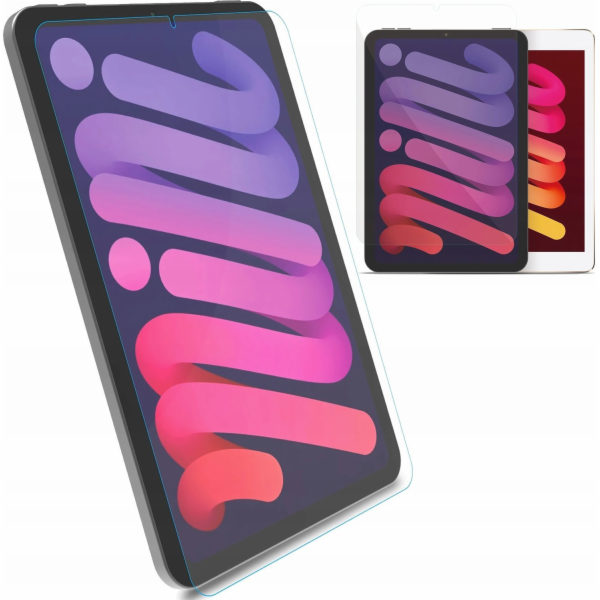 Jcpal  iClara Glass Screen Protector - sklo pro iPad mini...