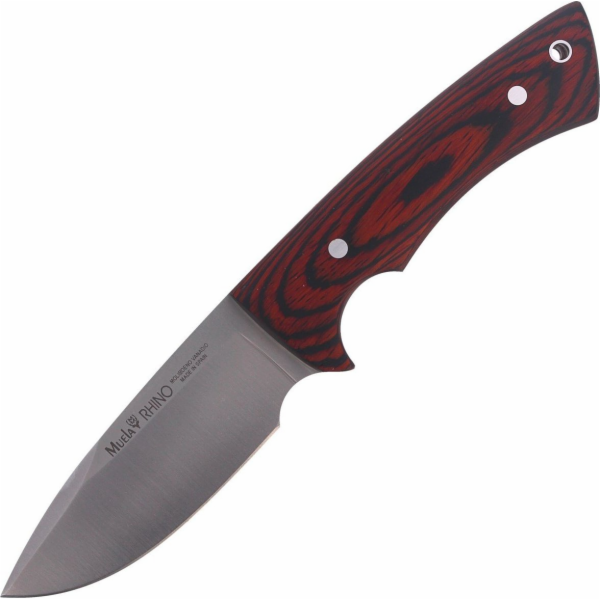 Muela nůž Muela Full Tang Pakkawood 100 mm (RHINO-10R)