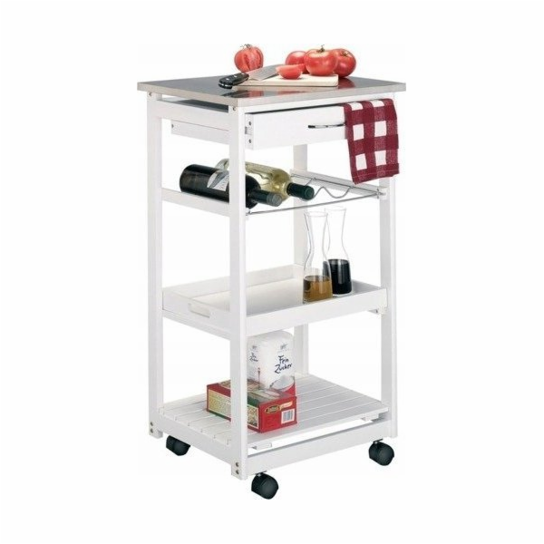Zeller Kuchyňský vozík, mobilní bar, ZELLER