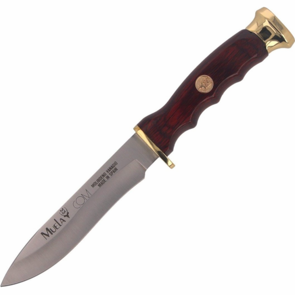 Muela nůž Muela Drop Point Pakkawood 105mm (COMF-10)