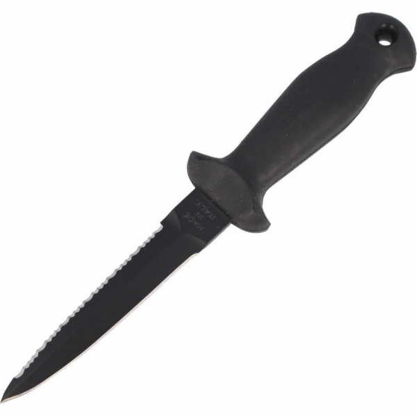 MAC Coltellerie  potápěčský nůž 110mm (SUB 11 D2 BLACK