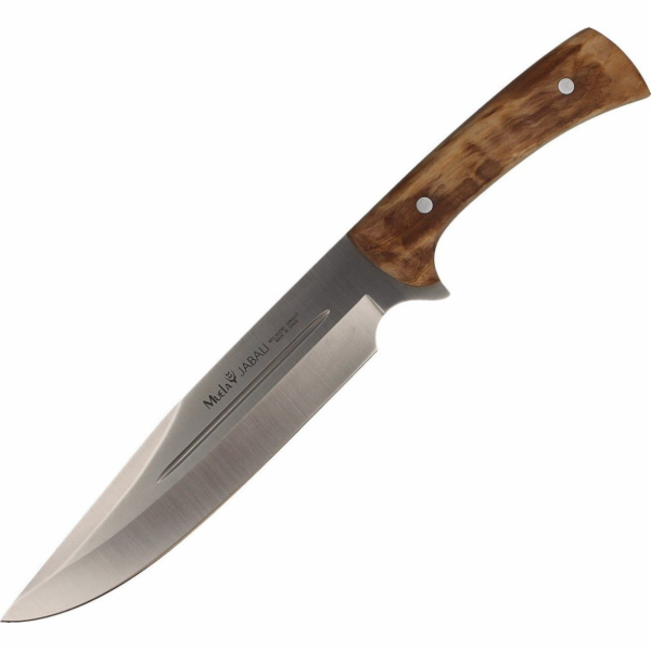 Muela nůž Muela Full Tang Olivové dřevo 210mm (JABALI-21OL)