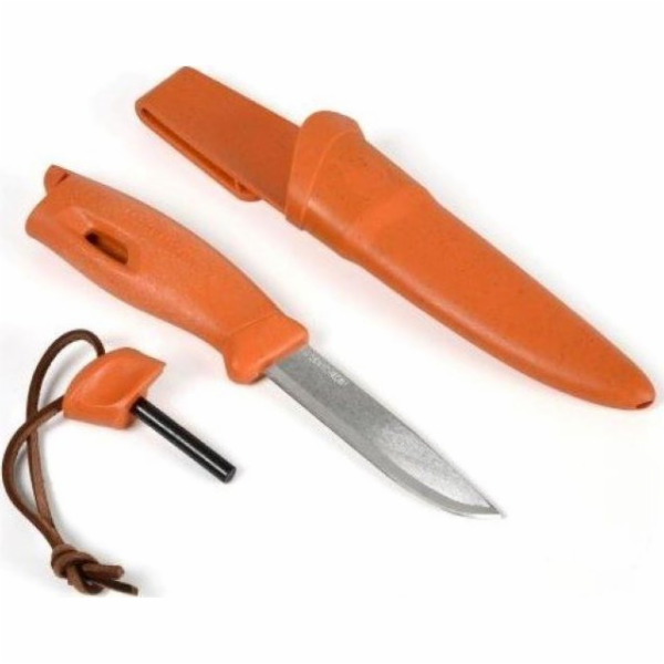 Nůž Light My Fire FireKnife Orange