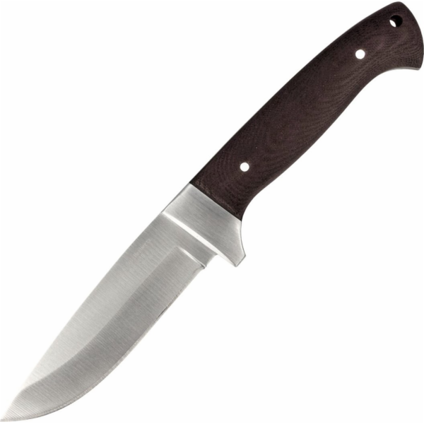 Herbertz Lovecký nůž Herbertz Solingen Brown Micarta, Sat