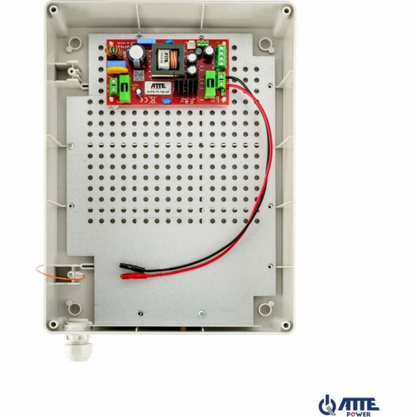 UPS Atte SPÍNACÍ ZDROJ NAPÁJENÍ ATTE AUPS-70-120-XL1, 12V...