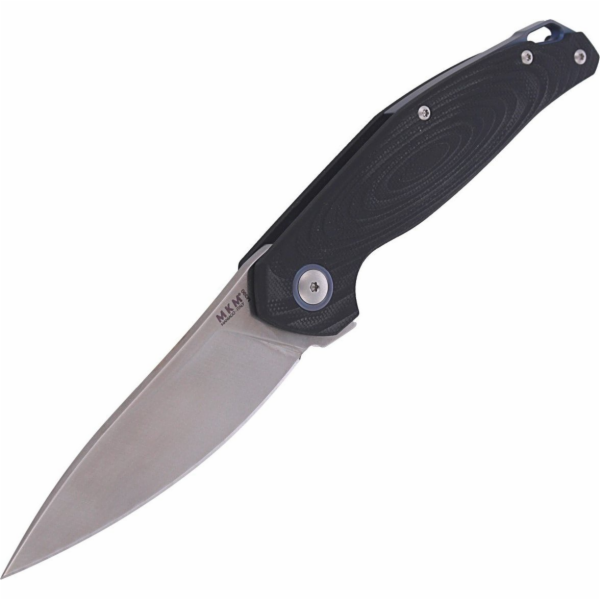 MKM Nůž MKM Goccia Black G10, Satin Finish od Jens Ans