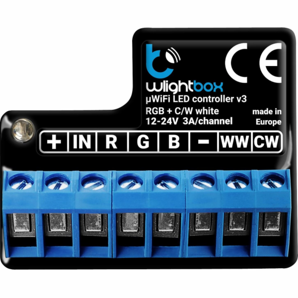 Blebox Lightbox wlightbox v3 Osvětlovací modul Blebox