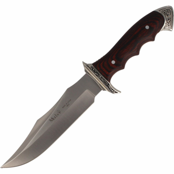 Muela nůž Muela Outdoor Pakkawood Nickel 160 mm (21733)