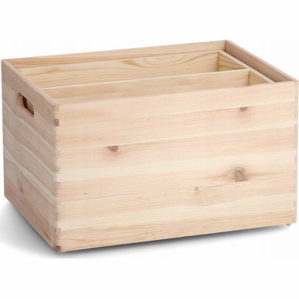 Zeller Úložný box s vyjímatelnými přihrádkami, 40 x 30 x ...