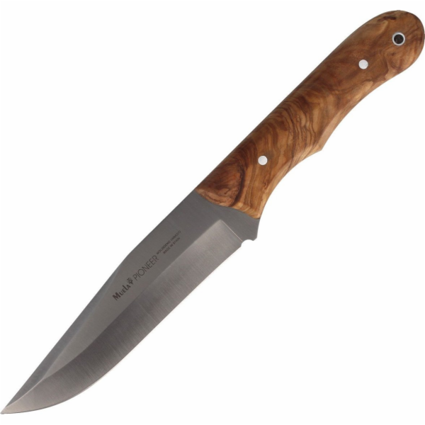 Muela Nůž Muela Full Tang Olive Wood 135mm PIONEER-14.OL