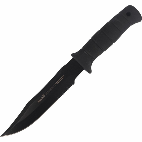 Nůž Muela Taktická gumová rukojeť Muela 180 mm (TORNADO-18