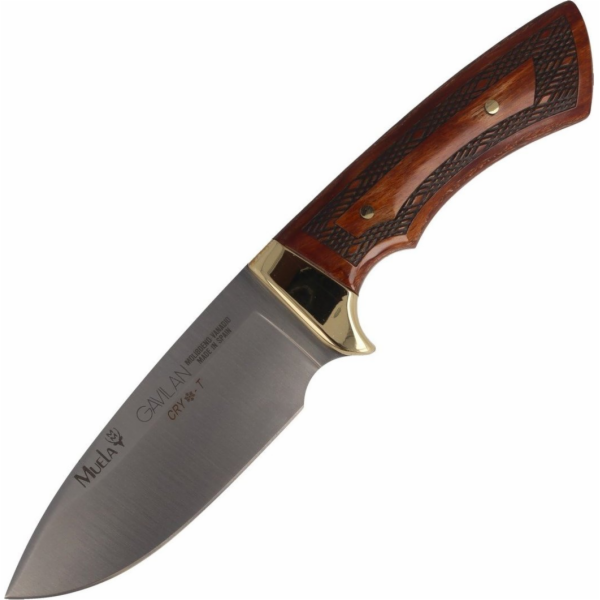 Muela nůž Muela Full Tang bukové dřevo 125mm (GAVILAN)