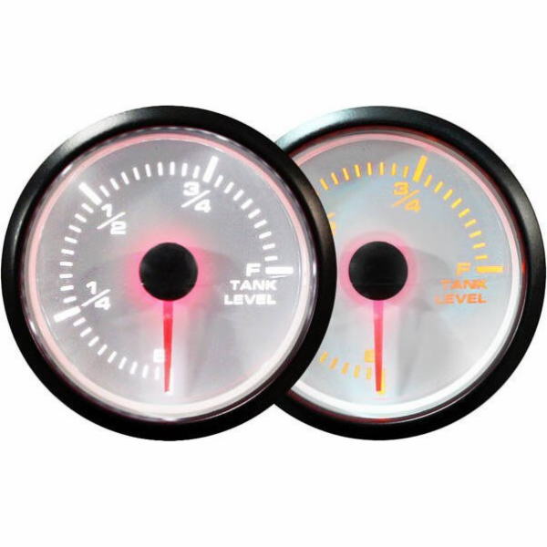 Automatické hodiny Automatické měřidlo STP2W 52 mm – hlad...