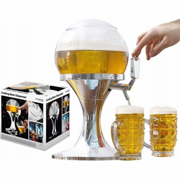 InnovaGoods DÁVKOVAČ PIVA KRANIK