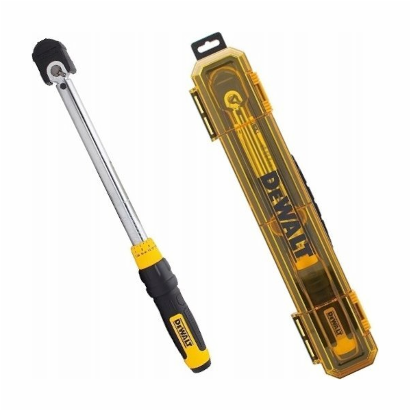 Dewalt MOMENTOVÝ KLÍČ 34-142NM 3/8  