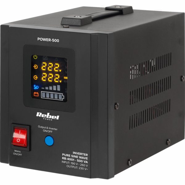 UPS Rebel POWER-500 (RB-4001)