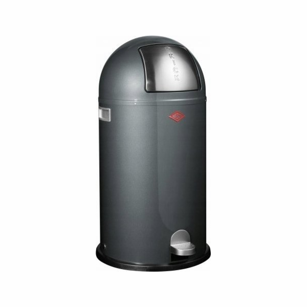 Wesco odpadkový koš KickBoy grafitový odpadkový koš 40l W...