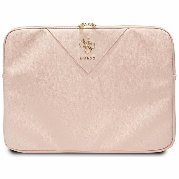 Guess  Sleeve pouzdro GUCS14ZPGSTEGP 14 růžové/růžové Tri...