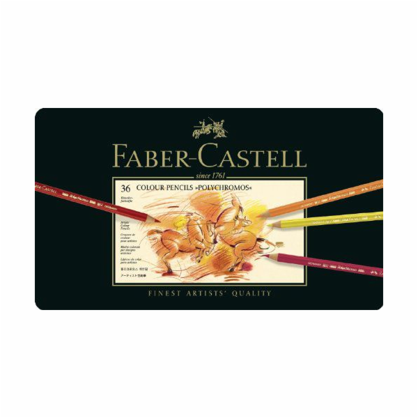 Tužky Faber-Castell Polychromos (224476)