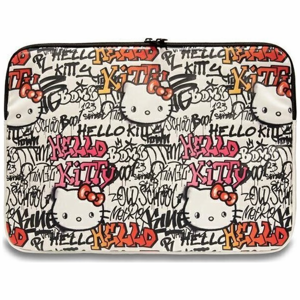 Case Sourcing Hello Kitty Sleeve HKCSZPDGPTE 14 béžová/bé...