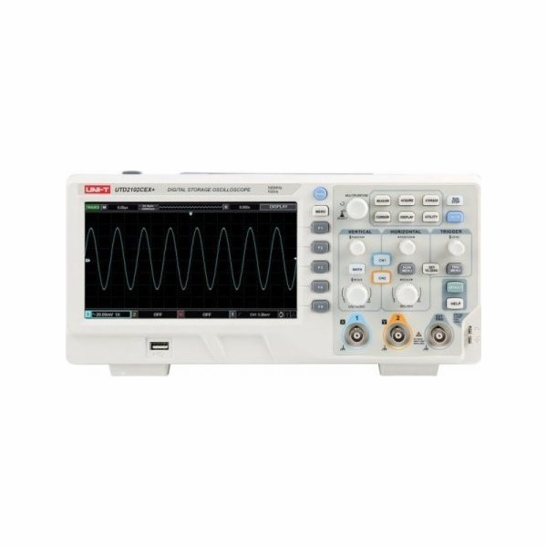Osciloskop Uni-T Uni-T UTD2102CEX+