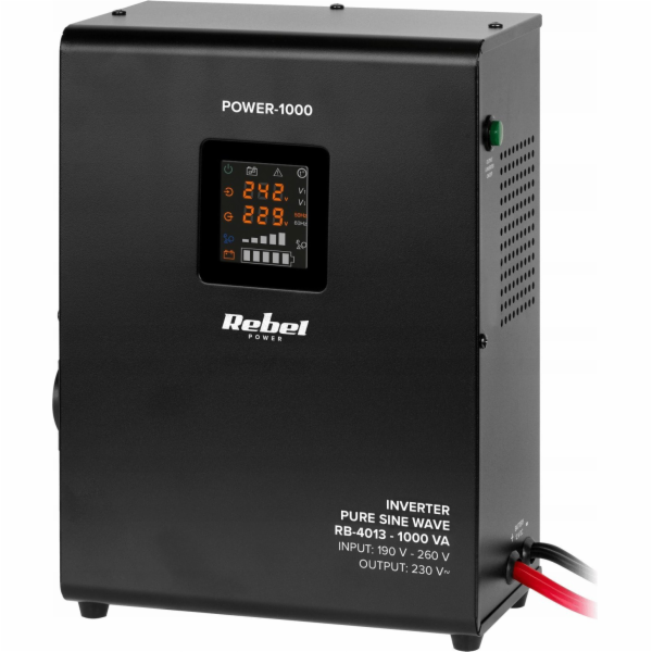 UPS Rebel POWER-1000 (RB-4013)