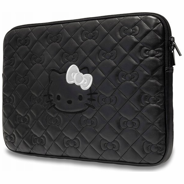 Case Sourcing Hello Kitty Sleeve HKCSZPEKHBPK 14 černá/če...