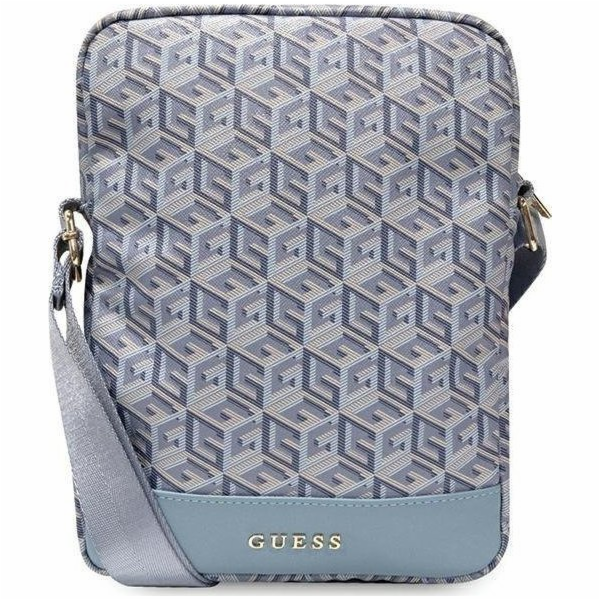 Guess pouzdro na tablet Guess Bag GUTB10HGCFSFEB 10 modrá...