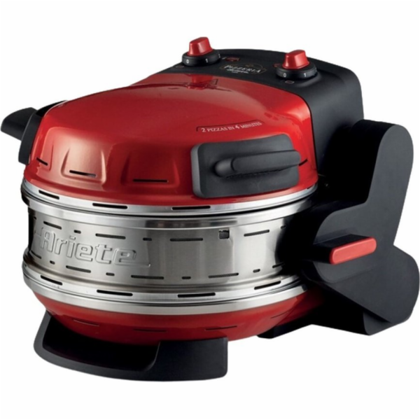 Mini trouba Ariete Ariete Forno Pizza Doppio 927 Pizzaofen