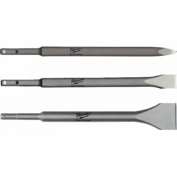 Milwaukee DA UT SDS-PLUS SET 3 KS.