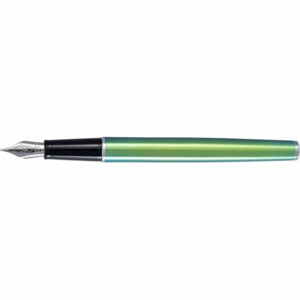 Plnicí pero Diplomat  Traveler, Funky Green, F