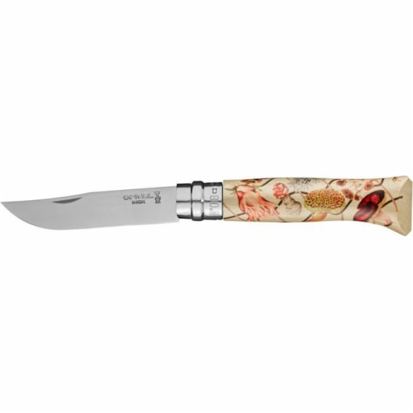 Opinel  Knife Edition Nature Rommy Gonzalez č.08