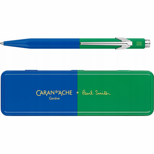 Caran d`Arche  849 Paul Smith kuličkové pero Edition 4, M...