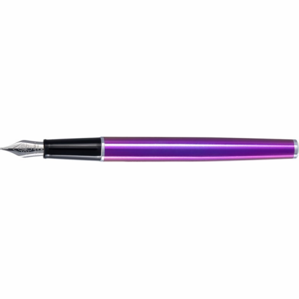 Plnicí pero Diplomat  Traveler, Funky Fuchsia, F