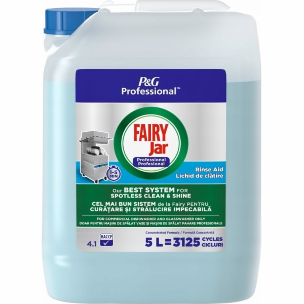 Chemistry Professional FAIRY oplachový prostředek pro aut...
