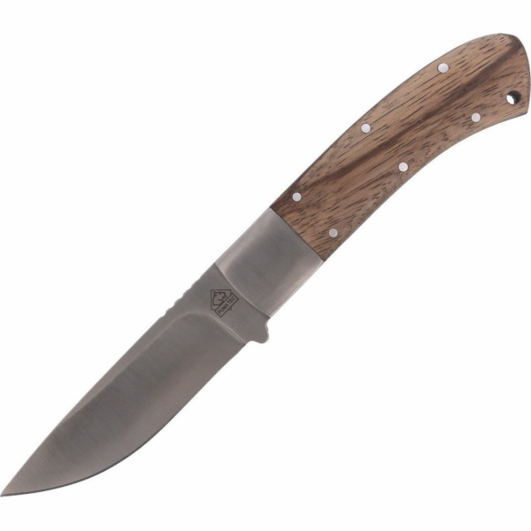 Puma Solingen Lovecký nůž Puma Solingen Zebra Wood, Satin...
