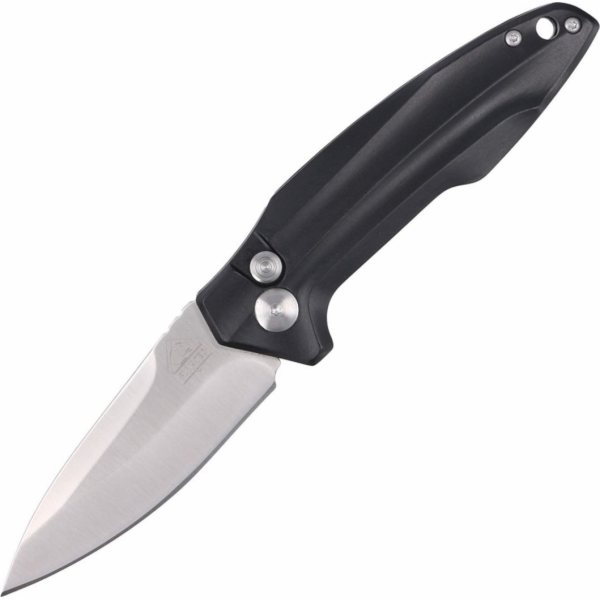 Puma Solingen Automatický nůž Puma TEC Jumping Black Alum...