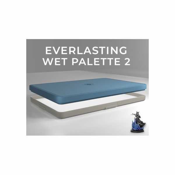 Hry Redgrass RedGrass: Everlasting Wet Palette Studio xl 2