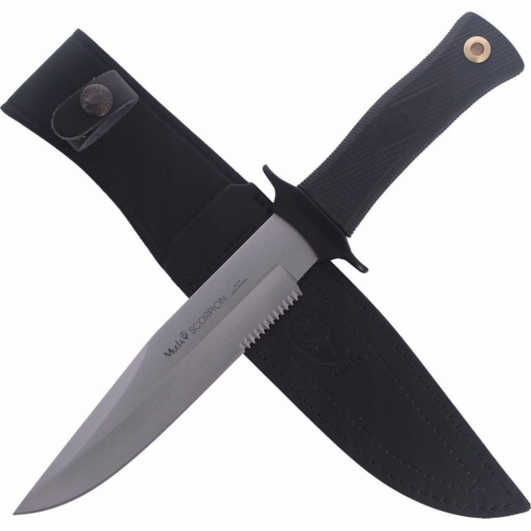 Muela nůž Muela taktická gumová rukojeť 180 mm (SCORPION-...