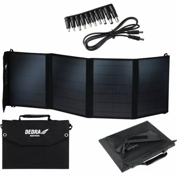 Dedra SOLÁRNÍ PANEL 40W DEDRA DEZT0040