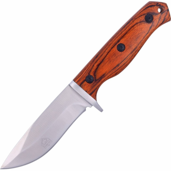 Puma Solingen Lovecký nůž Puma Solingen Pakka Wood, Satin...