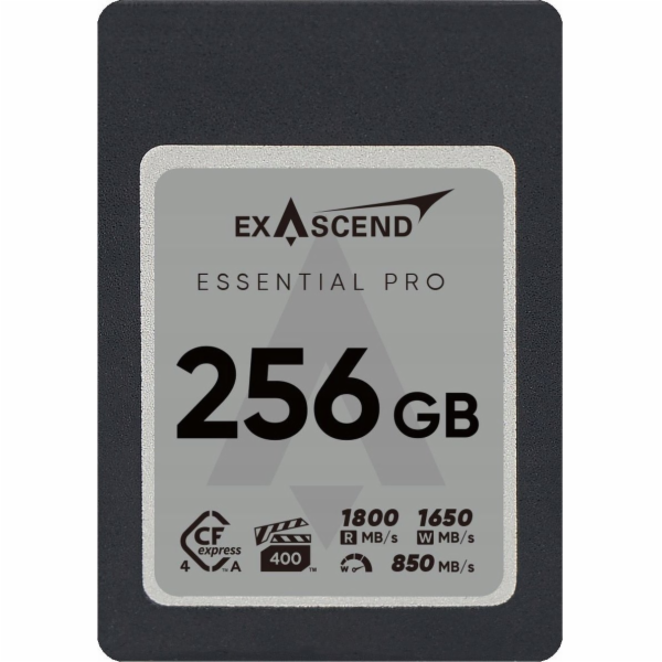 Karta ExAscend Karta ExAscend Essential Pro Cfexpress 4.0...